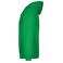 Sudadera con capucha hombre JN047. Color fern/green.