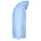 Sudadera con capucha hombre JN047. Color light/blue.
