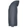 Sudadera con capucha hombre JN047. Color graphite.