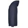 Sudadera con capucha hombre JN047. Color navy.