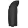 Sudadera con capucha hombre JN047. Color black.