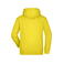 Sudadera con capucha hombre JN047. Color sun/yellow.