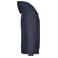 Sudadera con capucha hombre JN047. Color navy.
