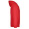 Sudadera con capucha hombre JN047. Color red.