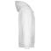 Sudadera con capucha hombre JN047. Color white.