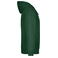 Sudadera con capucha hombre JN047. Color dark/green.