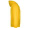Sudadera con capucha hombre JN047. Color gold/yellow.