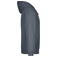 Sudadera con capucha hombre JN047. Color graphite.