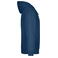 Sudadera con capucha hombre JN047. Color petrol.