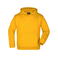 Sudadera con capucha niño Jn047k. Color gold/yellow.