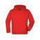 Sudadera con capucha niño Jn047k. Color red.