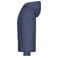 Sudadera con capucha niño Jn047k. Color navy.