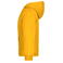 Sudadera con capucha niño Jn047k. Color gold/yellow.