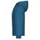 Sudadera con capucha niño Jn047k. Color petrol.