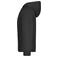Sudadera con capucha niño Jn047k. Color black.