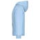 Sudadera con capucha niño Jn047k. Color light/blue.