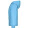 Sudadera con capucha niño Jn047k. Color sky/blue.
