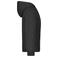 Sudadera con capucha niño Jn047k. Color black.