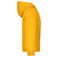 Sudadera con capucha niño Jn047k. Color gold/yellow.