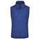 Chaleco polar mujer JN048. Color royal.