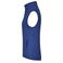 Chaleco polar mujer JN048. Color royal.