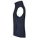 Chaleco polar mujer JN048. Color navy.
