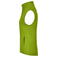 Chaleco polar mujer JN048. Color lime/green.