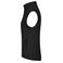 Chaleco polar mujer JN048. Color black.