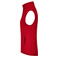 Chaleco polar mujer JN048. Color red.