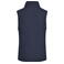 Chaleco polar mujer JN048. Color navy.