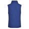 Chaleco polar mujer JN048. Color royal.