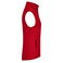 Chaleco polar mujer JN048. Color red.