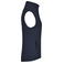 Chaleco polar mujer JN048. Color navy.