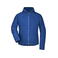 Chaqueta polar mujer JN049. Color royal.