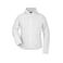Chaqueta polar mujer JN049. Color white.