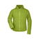 Chaqueta polar mujer JN049. Color lime/green.