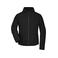 Chaqueta polar mujer JN049. Color black.