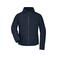 Chaqueta polar mujer JN049. Color navy.
