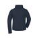 Chaqueta polar mujer JN049. Color navy.