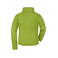 Chaqueta polar mujer JN049. Color lime/green.