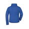 Chaqueta polar mujer JN049. Color royal.