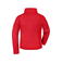 Chaqueta polar mujer JN049. Color red.