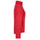 Chaqueta polar mujer JN049. Color red.