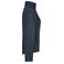 Chaqueta polar mujer JN049. Color navy.