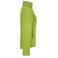 Chaqueta polar mujer JN049. Color lime/green.