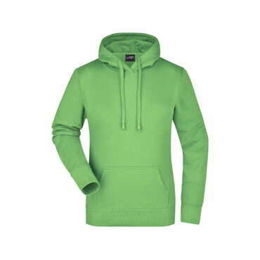 Sudadera con capucha mujer JN051