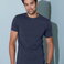Camiseta strech hombre JN055. .