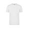 Camiseta strech hombre JN055. Color white.