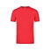 Camiseta strech hombre JN055. Color red.