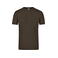 Camiseta strech hombre JN055. Color brown.